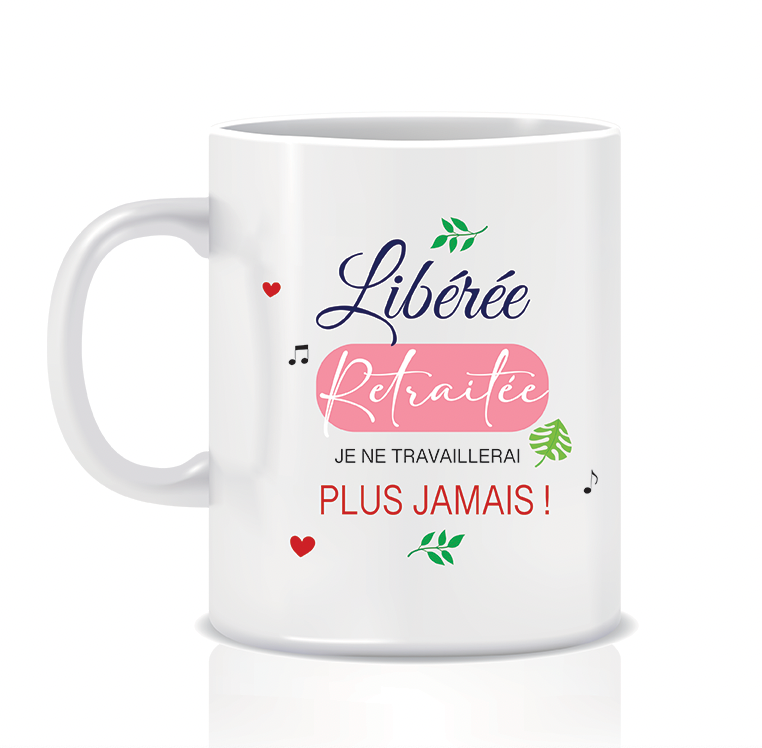 Tasse bonne retraite !