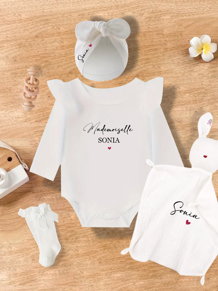 Box princesse *blanc*