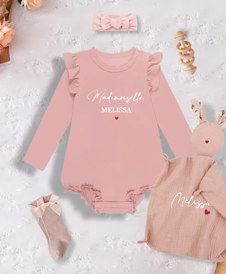 Box princesse *rose*