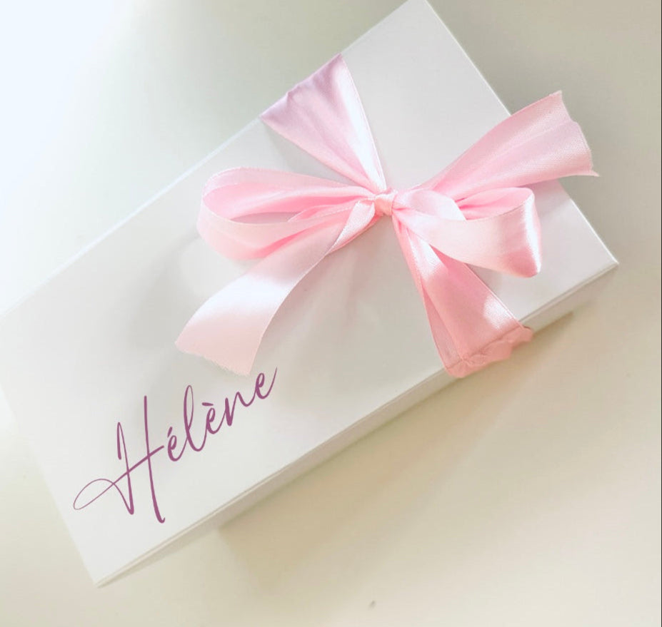 Petite box pour elle *rose*