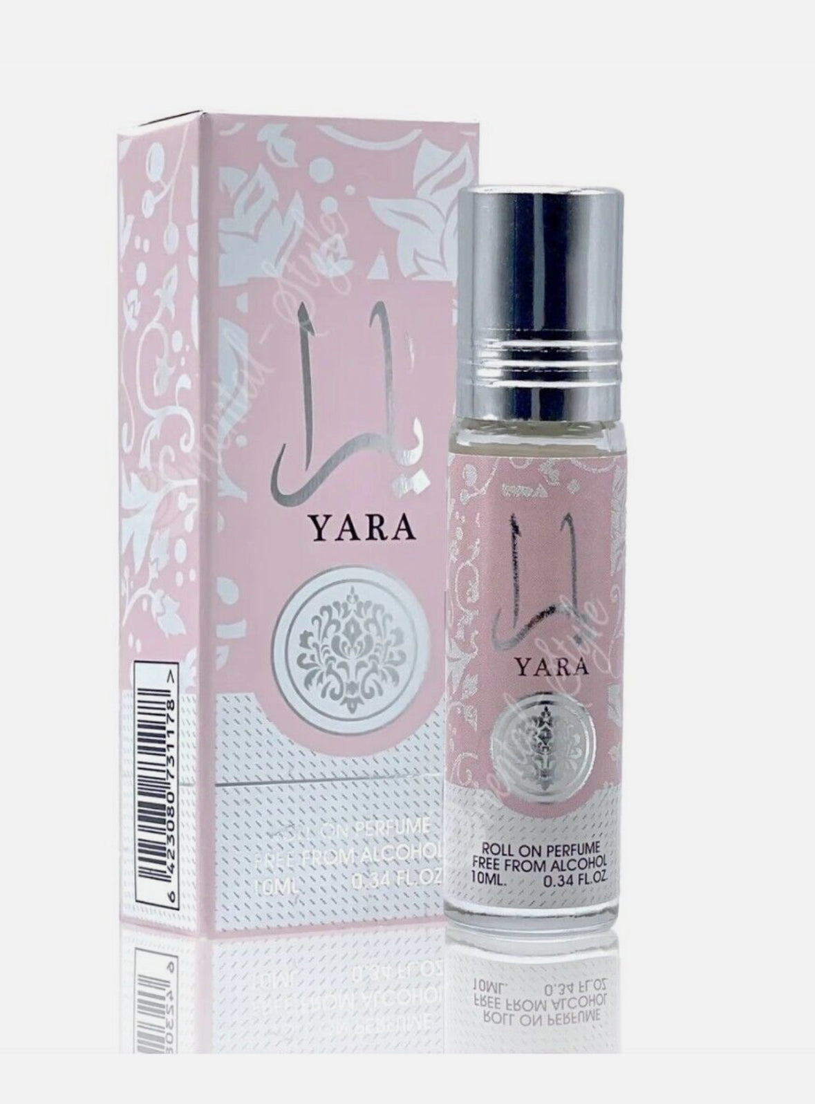 Parfum Yara Lattafa - Roll On Yara 10 ml - Parfum Dubaï